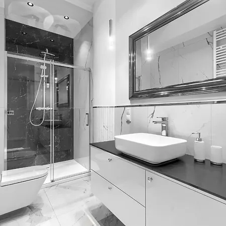 W Hanza Tower Appartamento *