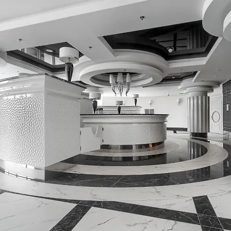 W Hanza Tower Lejlighed Stettin