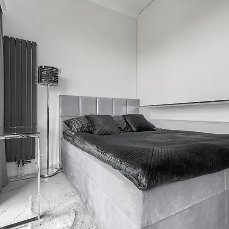 Appartamento W Hanza Tower