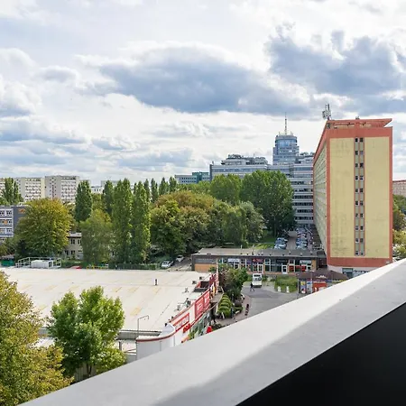 W Hanza Tower * シュチェチン