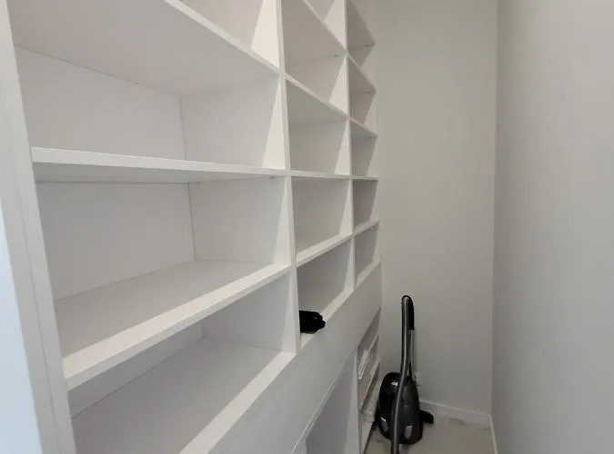 W Hanza Tower シュチェチン