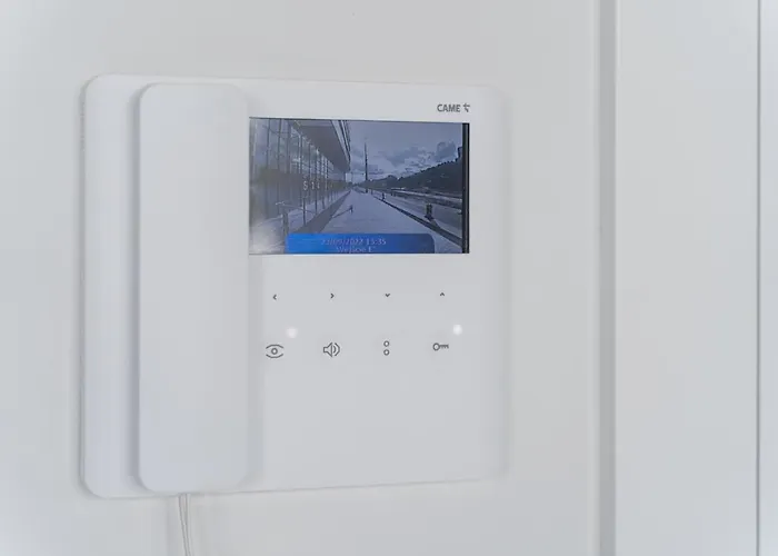 W Hanza Tower Апартаменты *